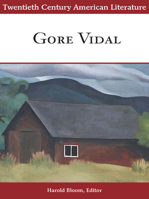 cover image of Gore Vidal